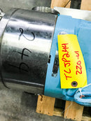 Bomba de desplazamiento positivo Waukesha Cherry-Burrell 220-U1 (15 HP, 310 GPM máx.)