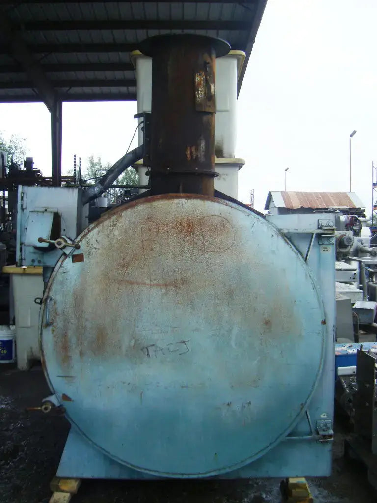 Kelley Incinerator