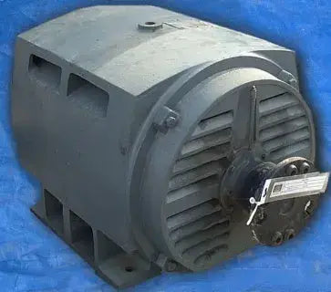 Motor de 500 CV.