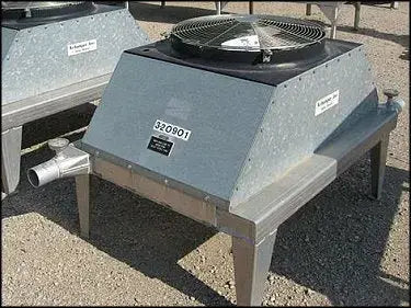 X-Changer Aluminum Heat Exchanger