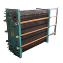 Intercambiador de calor de placas Alfa Laval M10-BFG - 780 pies cuadrados