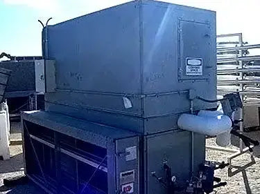 Snyder General Corporation Air Handling Unit