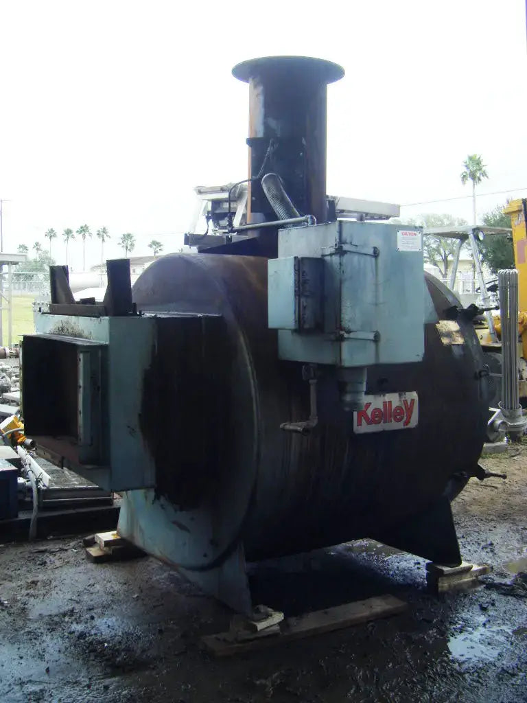 Kelley Incinerator