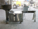 Mid-West Feeder, Inc. Stainless Steel Feeder with Hopper