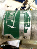 Patín HTST de acero inoxidable