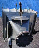 Xchanger Inc. Plate Fin Air/Gas Heat Exchanger