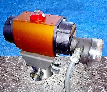 Worcester Access Valve