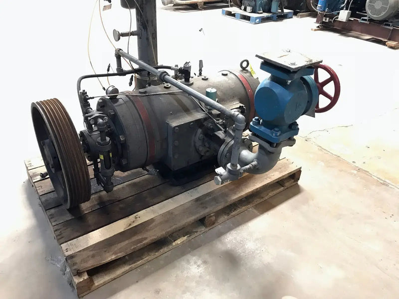 Compresor de paletas rotativas Fuller A150S