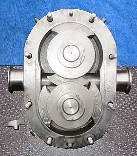Waukesha 30 Positive Displacement Pump