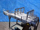 Arrowhead Conveyor Corporation Bottle Combiner Conveyor