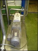 Bomba de alimentos Inoxpa SLR3/80