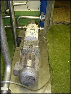 Inoxpa SLR3/80 Food Pump