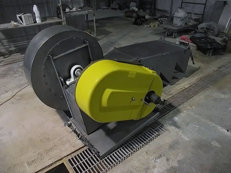 Commercial Manufacturing Co. Blower - 7.5 HP