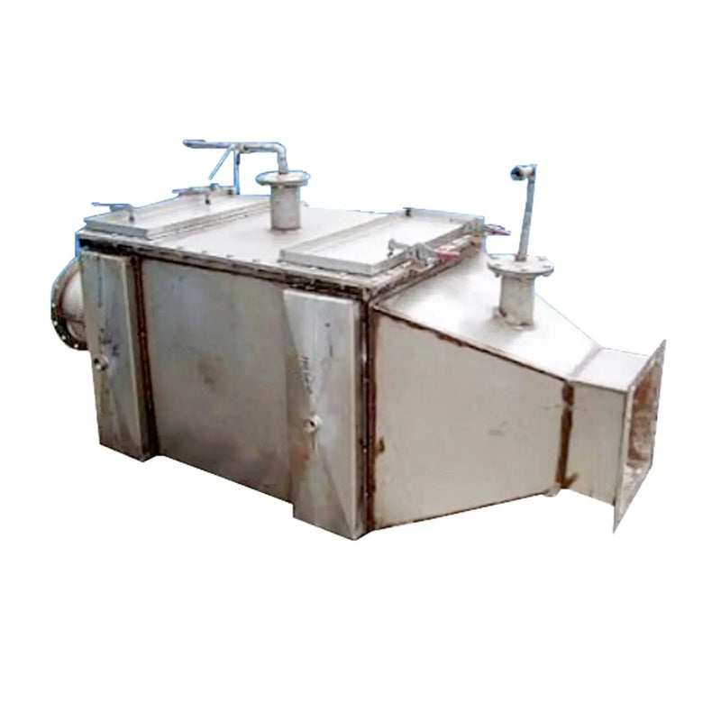 Stainless Steel Plate Fin Heat Exchanger.