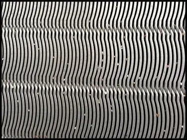 CE Bauer Stainless Steel Hydrasieve - 72 in.