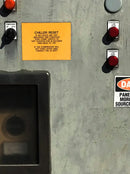 Thermal Care Water Cooled Chiller Skid - 125 HP