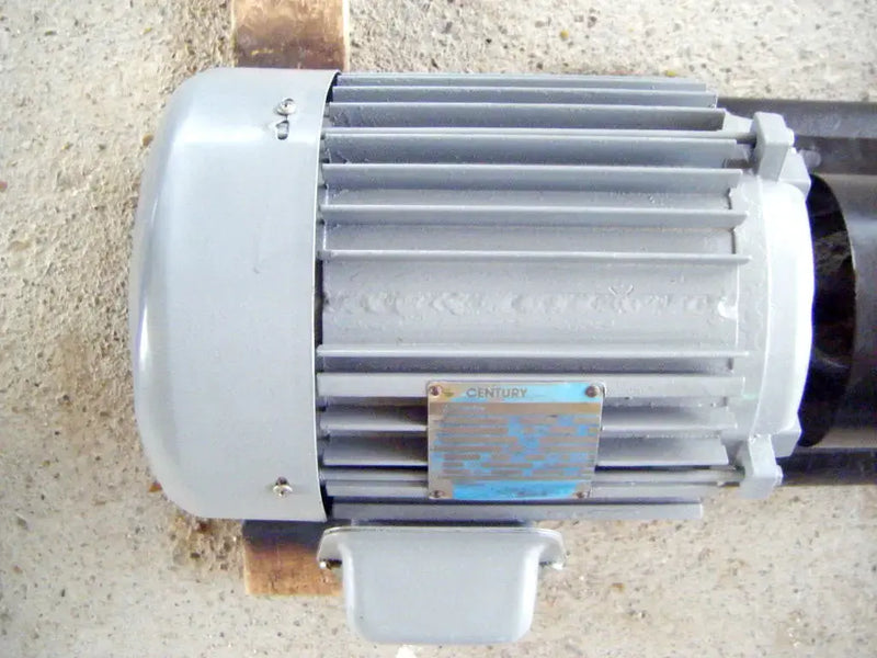 Bomba centrífuga Goulds 3196 (7,5 HP, 150 GPM máx.)