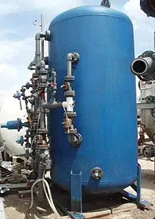 Tanque del sistema de tratamiento de líquidos Penfield - 1100 galones