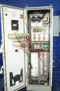 Sistema de control Allen-Bradley DTAM Plus