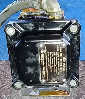 Worcester Series 39 Access Valve