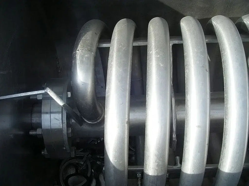 Stainless Steel Surge Tank - 350 Gallons