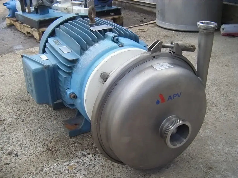 Bomba centrífuga APV W70/30 (25 HP, 180 GPM máx.)