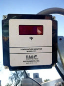 Patín del intercambiador de calor APV HTST