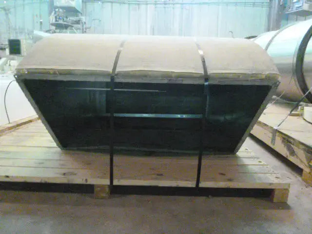 Single Shell Roto Louvre Dryer Package