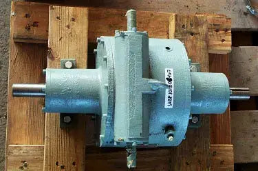 Diferencial de cambio de fase Fairchild