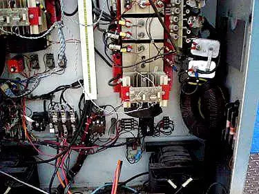 Graham AC Variable Frequency Inverter