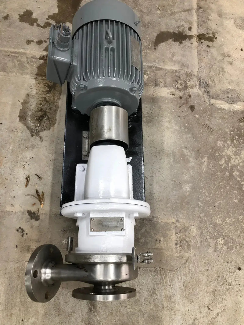Bomba Centrífuga Crepaco 6C (5 HP)