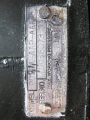 Ingersoll Rand ARO Corporation Diaphragm Pump