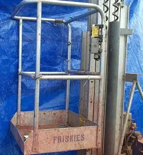 Ascensor de personal Genie