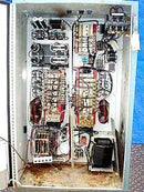 Danfoss Graham AC 1500-series Variable Frequency Inverter - 15 HP