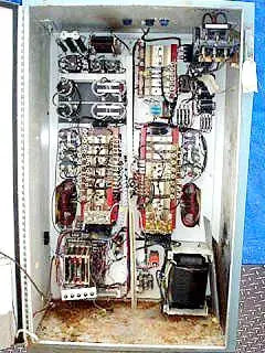 Inversor de frecuencia variable Danfoss Graham serie AC 1500 - 15 HP