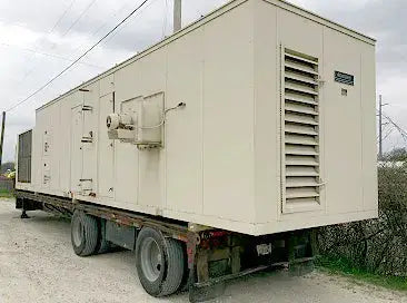 Cargocaire Munters Superdaire Dehumidification System