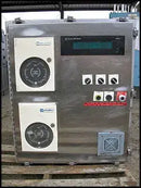 Stainless Steel Control Panel