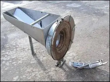 Alimentador de Tapas Resina para Taponadora U-30