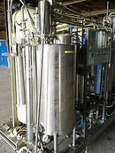 OSMO Osmonics Ósmosis inversa (R/O) y patín de ozono