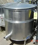 Cleveland Electric Kettle-80 Gallon