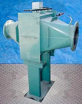 Intercambiador de calor de aletas de placas serie C de Xchanger Inc.