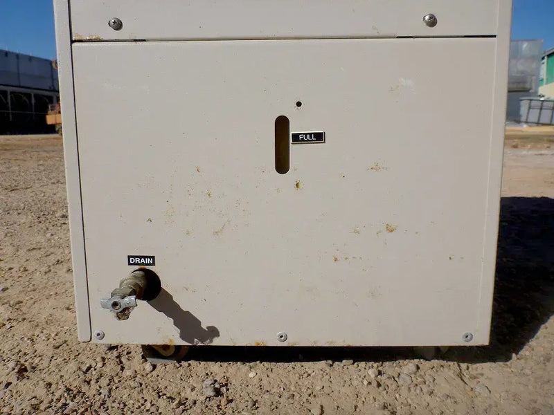 Sistema de refrigeración líquida Remcor serie CH - 1/2 tonelada