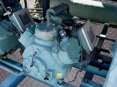 Enfriador de líquido enfriado por aire Carrier: 90 toneladas