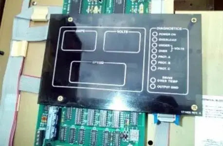 Inversor de frecuencia variable Allen-Bradley de 75 HP