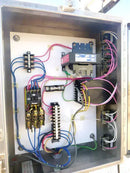 Patín del intercambiador de calor APV HTST