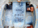 Nibco 3 in. Gate Valve with 3 in. to 2 in. Reducer