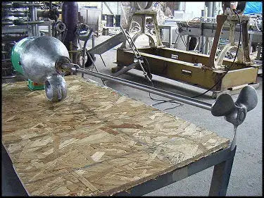 Batidora Lightnin CV-4 115/230V - 1/4 CV