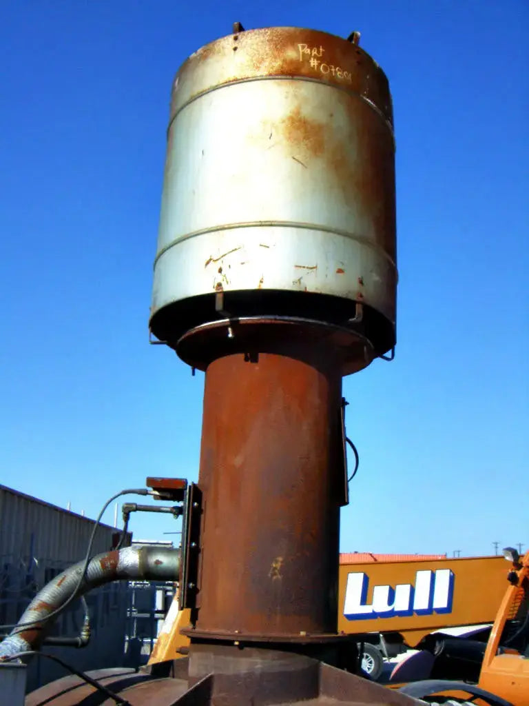 Kelley Incinerator