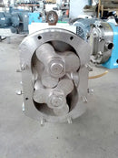 ITT Jabsco Pureflo 25800-5510 Positive Displacement Pump