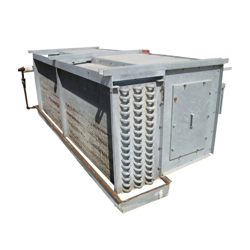 Rigidbilt Inc. AF160-63RAHG Ammonia/Freon Evaporator Coil- 9.5 TR (Low Temperature)